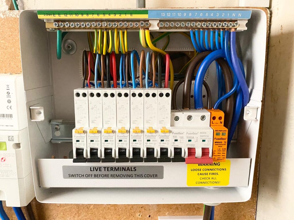 electrician altrincham